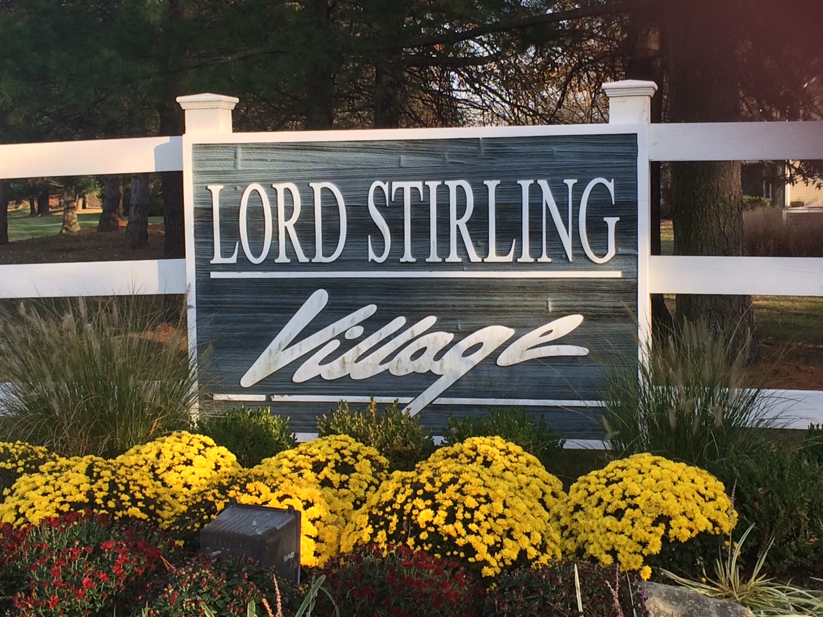 Lord Stirling Village Home Page